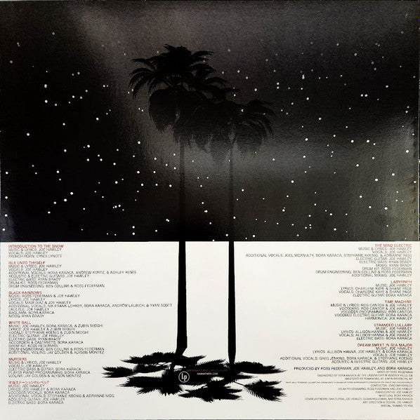 ミラクルミュージカル : Hawaii: Part II (LP, Album, Ltd, RP, Gra)