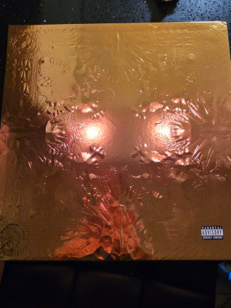 Jay-Z, Kanye West : Watch The Throne (2xLP, Album, Pic, RE, MRP)