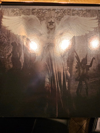 Jay-Z, Kanye West : Watch The Throne (2xLP, Album, Pic, RE, MRP)