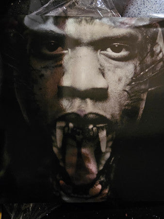 Jay-Z, Kanye West : Watch The Throne (2xLP, Album, Pic, RE, MRP)