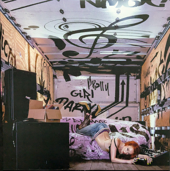 Miss Madeline (2) : So Dramatic (LP, Dlx, Pin)