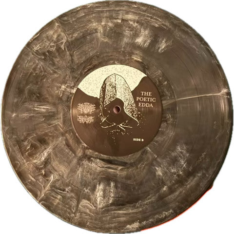 Disembodied Tyrant, Synestia (3) : The Poetic Edda (10", EP, Ltd, Bla)