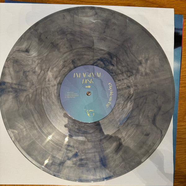 Magdalena Bay : Imaginal Disk (2xLP, Album, Ltd, RE, Clo)