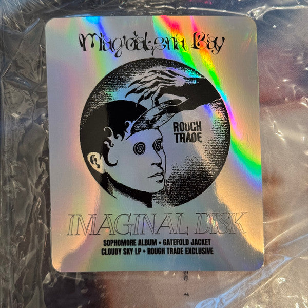 Magdalena Bay : Imaginal Disk (2xLP, Album, Ltd, RE, Clo)