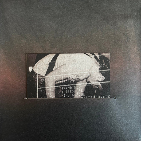 Brand New : The Devil And God Are Raging Inside Me (2xLP, Album, RE, RP, Bla + 7", Single + Club, Ltd,)