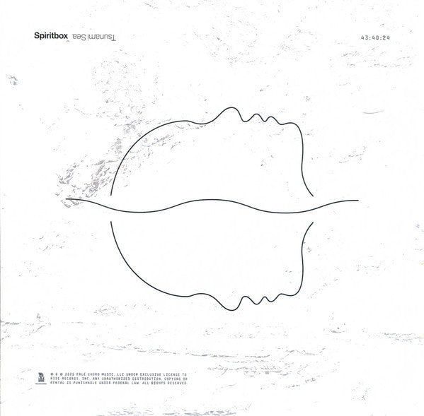 Spiritbox : Tsunami Sea (LP, Album, Ltd, Gre)