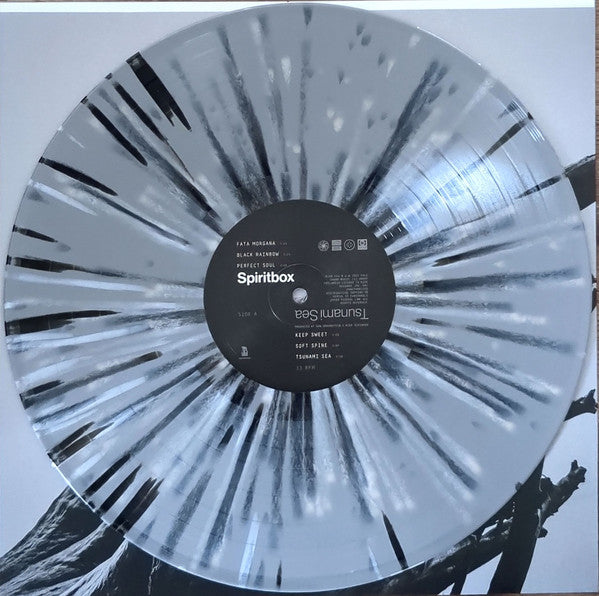 Spiritbox : Tsunami Sea (LP, Album, Ltd, Gre)