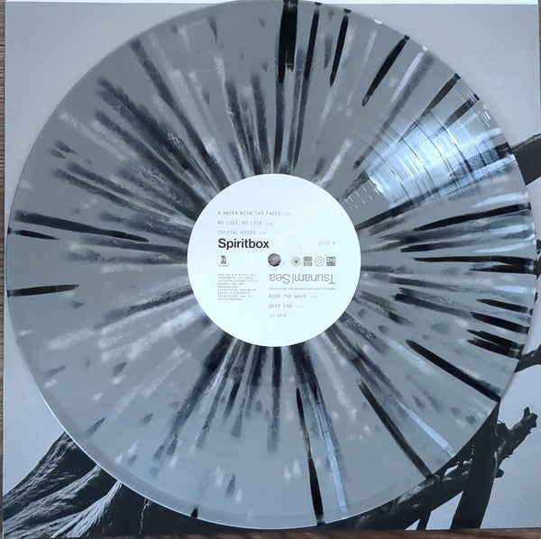 Spiritbox : Tsunami Sea (LP, Album, Ltd, Gre)