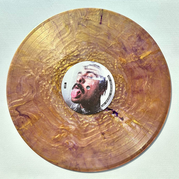 Michael Medrano : The Penthouse (LP, Album, Ltd, Met)