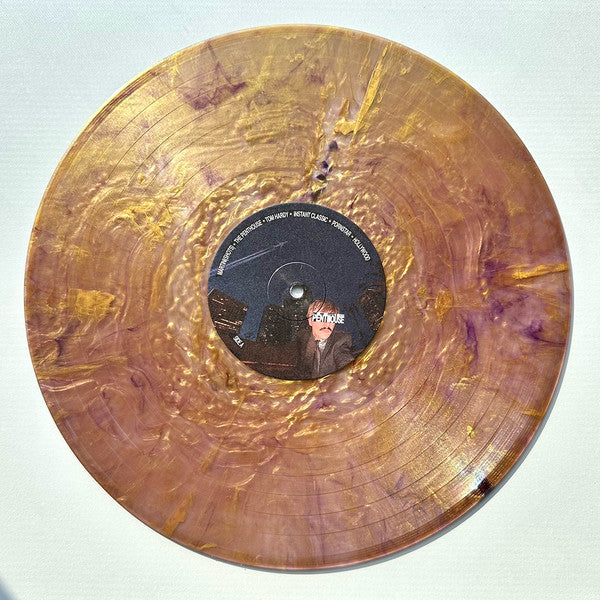 Michael Medrano : The Penthouse (LP, Album, Ltd, Met)