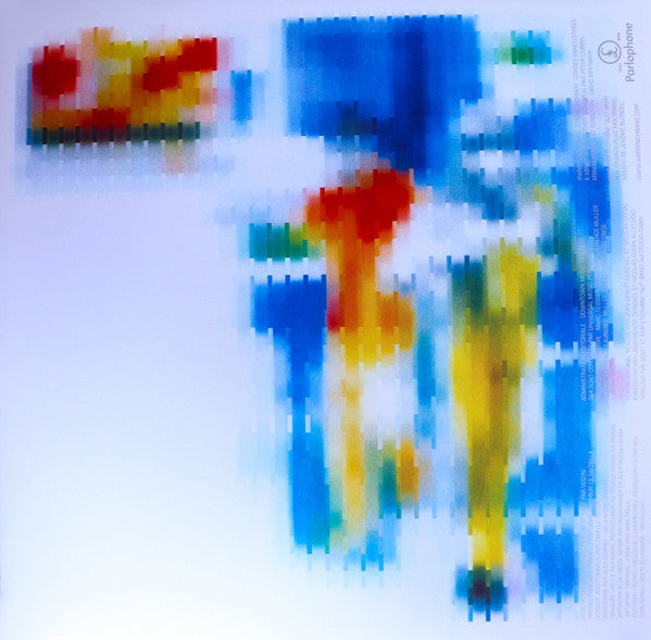 Vegyn : Blue Moon Safari (LP, Album, RSD, Ltd, Blu)