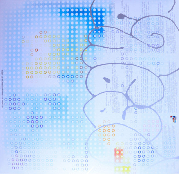 Vegyn : Blue Moon Safari (LP, Album, RSD, Ltd, Blu)