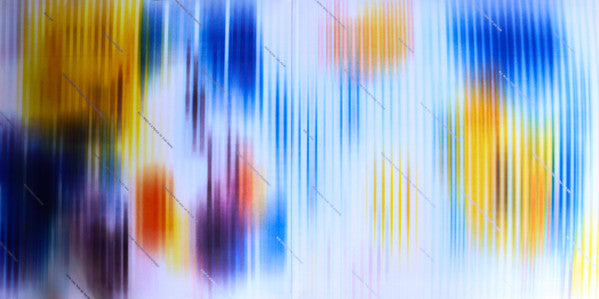 Vegyn : Blue Moon Safari (LP, Album, RSD, Ltd, Blu)