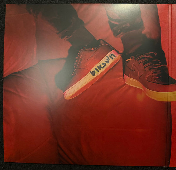 Smino : Blkswn (2xLP, Ltd, Bla)