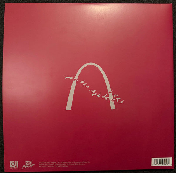 Smino : Blkswn (2xLP, Ltd, Bla)