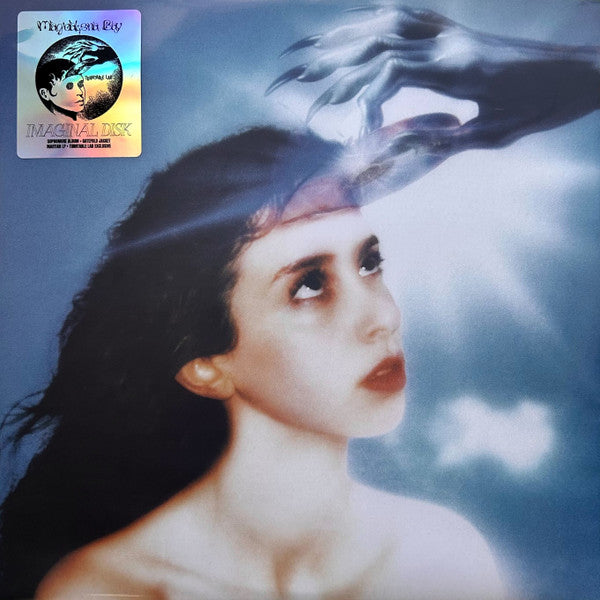 Magdalena Bay : Imaginal Disk (2xLP, Album, Ltd, Gre)