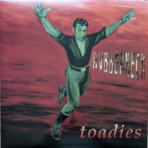 Toadies : Rubberneck (LP, Album, RE, RM, Eme)