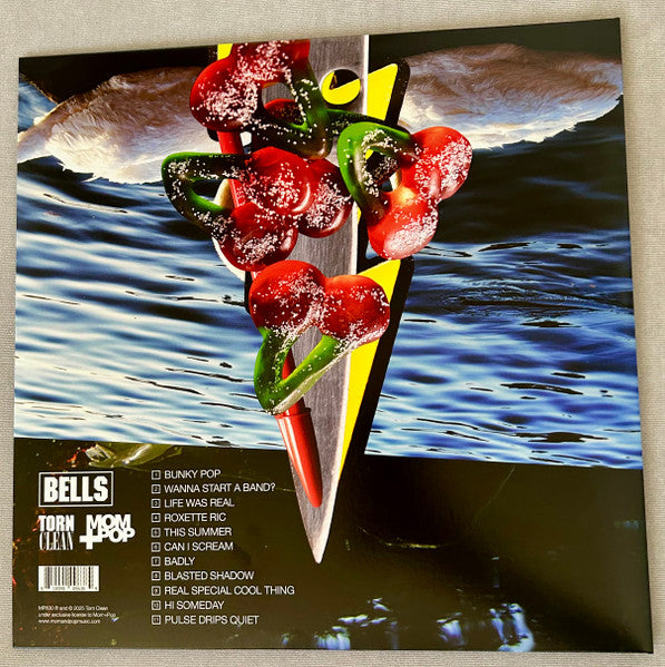 Sleigh Bells : Bunky Becky Birthday Boy (LP, Album, S/Edition, Cle)