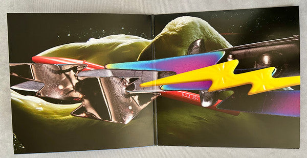 Sleigh Bells : Bunky Becky Birthday Boy (LP, Album, S/Edition, Cle)
