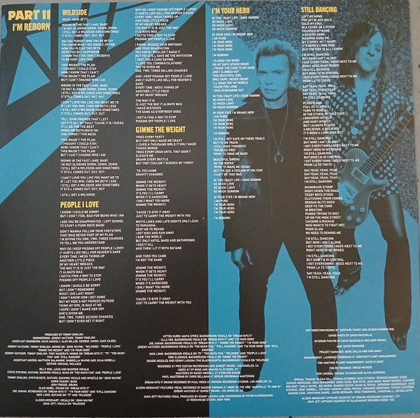 Billy Idol : Dream Into It (LP, Album, Ltd, Pur)