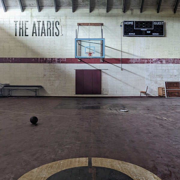 The Ataris : Car Song (7", Single, Ltd, Wil)