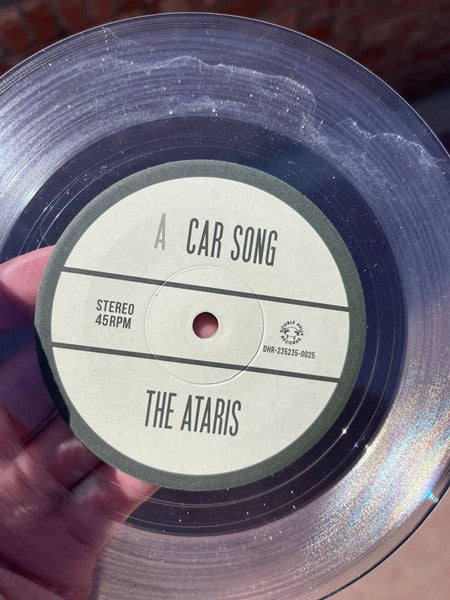 The Ataris : Car Song (7", Single, Ltd, Wil)