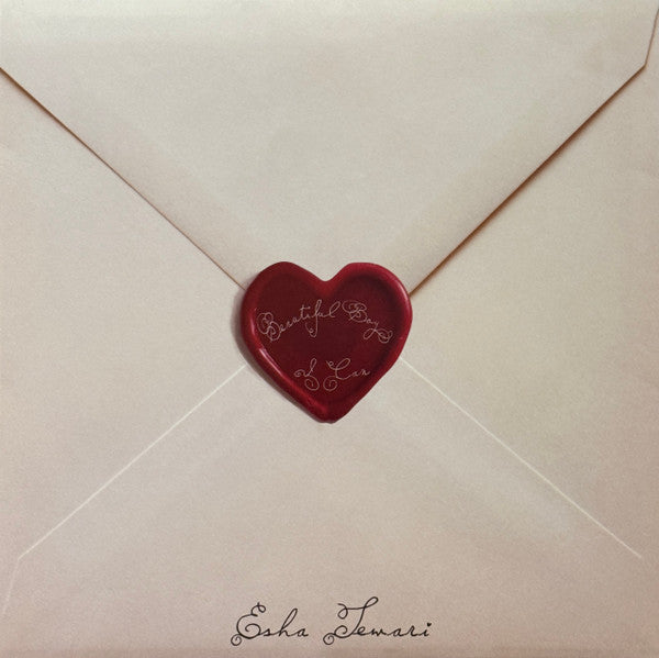 Esha Tewari : Beautiful Boy / I Can (7", Shape, Ltd, Num)