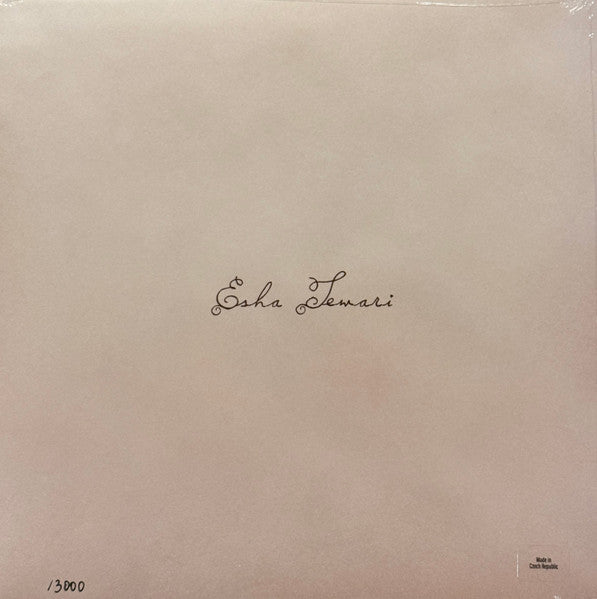 Esha Tewari : Beautiful Boy / I Can (7", Shape, Ltd, Num)