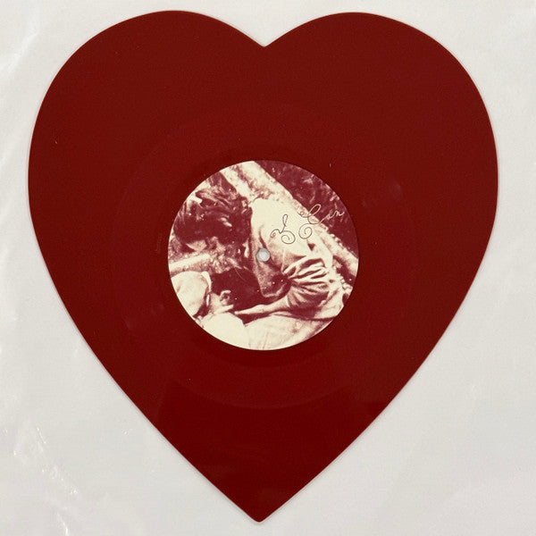 Esha Tewari : Beautiful Boy / I Can (7", Shape, Ltd, Num)
