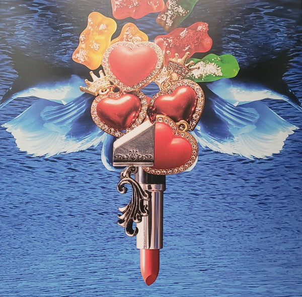 Sleigh Bells : Bunky Becky Birthday Boy (LP, Album, Ltd, Num, Sky)