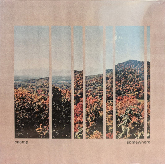 Caamp : Somewhere (10", S/Sided, Ltd)