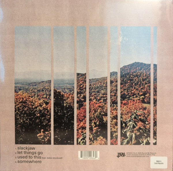 Caamp : Somewhere (10", S/Sided, Ltd)
