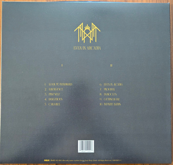 Sleep Token : Even In Arcadia  (2xLP, Ltd, Hou)