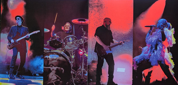 Garbage : Let All That We Imagine Be The Light (LP, Album, Ora)