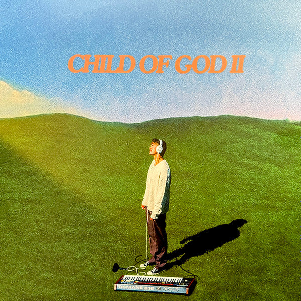 Forrest Frank : Child Of God II (2xLP, Album, Gre)
