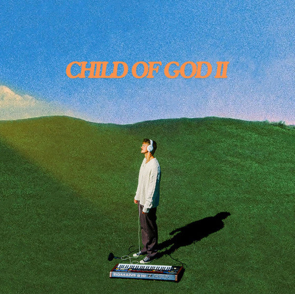 Forrest Frank : CHILD OF GOD II (2xLP, Album, Cre)