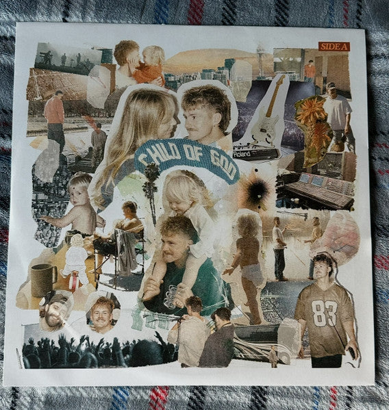 Forrest Frank : CHILD OF GOD II (2xLP, Album, Cre)