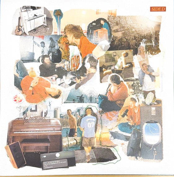 Forrest Frank : Child Of God II  (2xLP, Ltd, Ora)