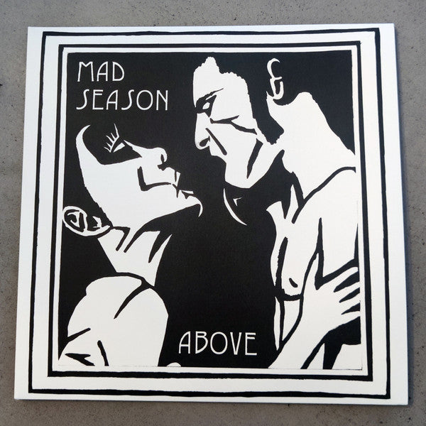 Mad Season : Above (2xLP, Album, Ltd, RE, RM, 30t)