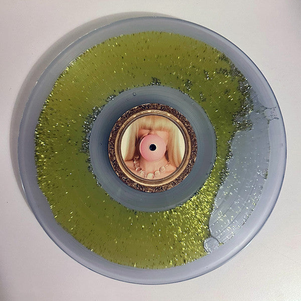 Chase Icon : Icon Baby (LP, Album, Ltd, S/Edition, Gli)