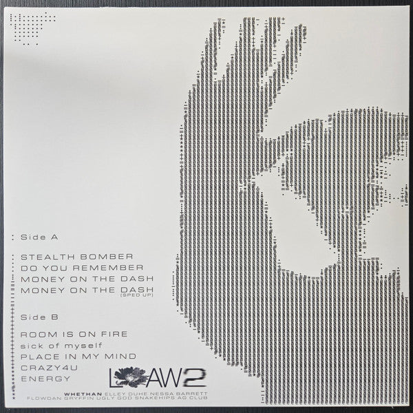 Whethan : Life Of A Wallflower, Vol. 2 (LP, MP, Cle)