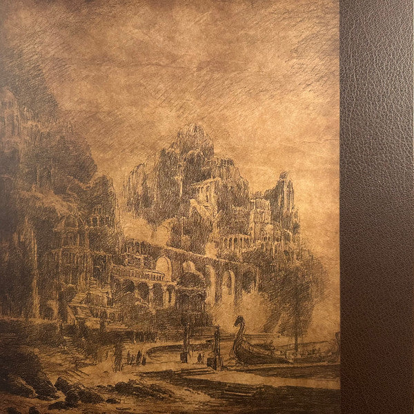 Howard Shore : The Lord Of The Rings: The Motion Picture Trilogy Soundtrack (2xLP, Album, RE + 2xLP, Album, RE + 2xLP, Album, R)