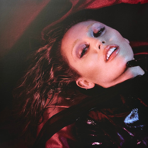 SIGNED Miley Cyrus - Something Beautiful Limited Edition Sea Blue