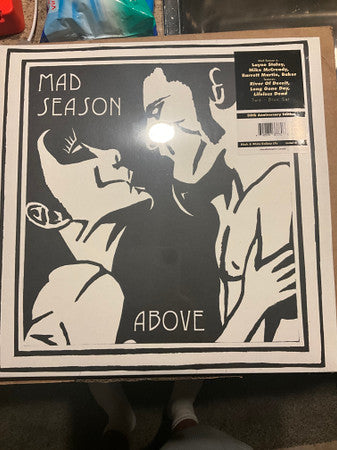Mad Season : Above (2xLP, Album, Dlx, Ltd, Num, RE, RM, 30t)
