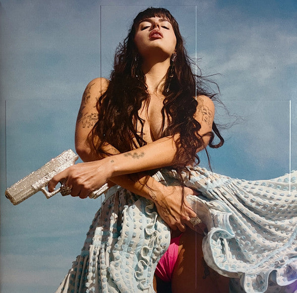 Rebecca Black : Salvation (LP, Album, Tra)