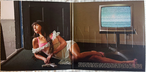 Rebecca Black : Salvation (LP, Album, Tra)