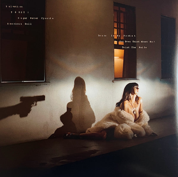 Rebecca Black : Salvation (LP, Album, Tra)