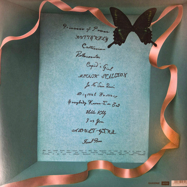 Marina (75) : Princess Of Power (LP, Album, Ltd, Pur)