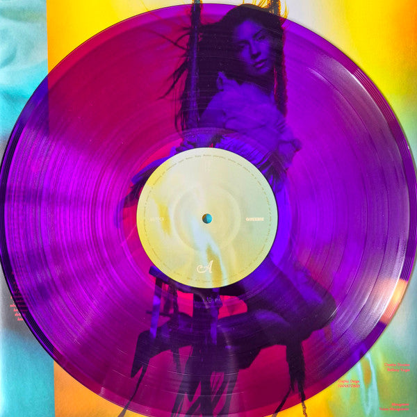 Marina (75) : Princess Of Power (LP, Album, Ltd, Pur)