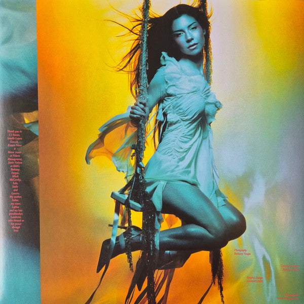 Marina (75) : Princess Of Power (LP, Album, Ltd, Pur)